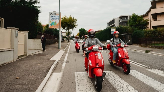 Motul Jadi Pelumas Terfavorit Pengguna Sepeda Motor Harian