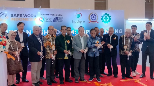 Industri K3 Bakal Jadi Penggerak Baru Pertumbuhan Ekonomi Indonesia