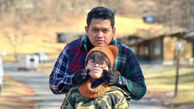 Pendidikan Mentereng Lintang Fajar Adik Nikita Mirzani, Vadel Badjideh Sekeluarga Kebanting?