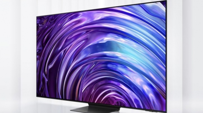 Samsung OLED TV Resmi Diluncurkan, Harga Mulai Rp24 Jutaan dan Kaya Teknologi AI