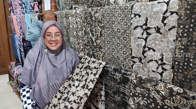 Kisah UMKM Inspiratif, Batik Akasia Mekar Lebih Indah Bersama YDBA