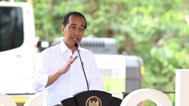 Investor Asing Tak Akan Rugi Berinvestasi di IKN, Jokowi: Membeli Masa Depan