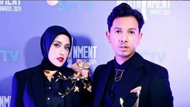 Hadiri Infotainment Awards 2024, Kondisi Kesehatan Sonny Septian Dibongkar Istri