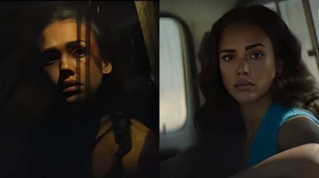 5 Fakta Menarik Film Trigger Warning, Jessica Alba Hadir dengan Laga Penuh Emosi