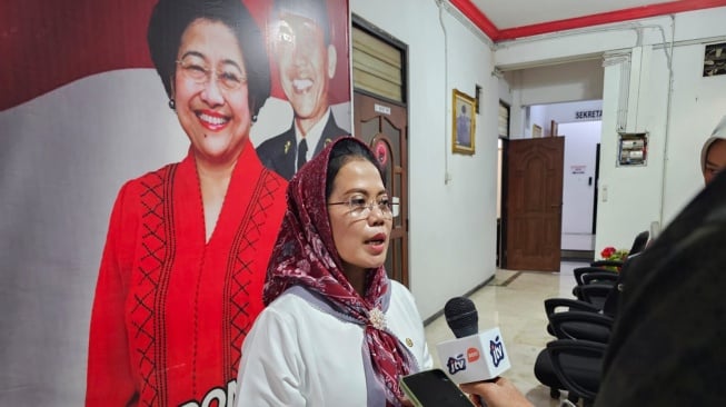 PDIP Jatim Kumpulkan 1500 Kader untuk Menangkan Risma-Gus Hans