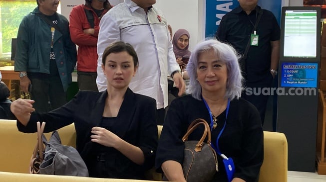 Kimberly Ryder Korban KDRT, Ibu Ungkit Amanahnya ke Edward Akbar: Jangan Apa-apakan Anak Saya, Ingat Gak?