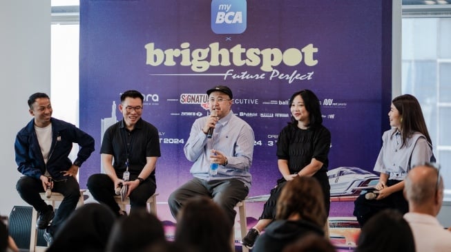 Rayakan Kreativitas Lokal Terbaik Indonesia, BrightspotMRKT 2024 Akan Hadir Selama Dua Akhir Pekan