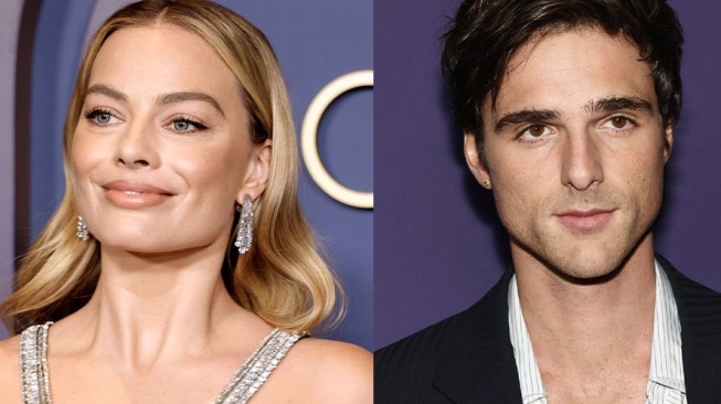 Margot Robbie dan Jacob Elordi Digaet Bintangi Film dari Sutradara Saltburn