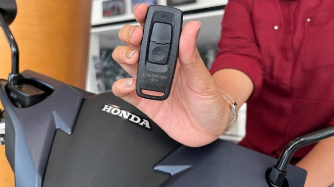 Kenal Lebih Dekat Fitur Anti-Theft Alarm pada All New Honda BeAT, Lindungi Motor Kesayangan dari Maling