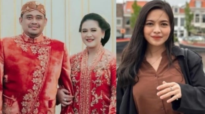 Silsilah Bobby Nasution, Menantu Jokowi yang Dituding Punya Hubungan Dekat dengan Sosok Clara