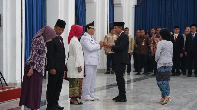 Asmawa Tosepu Tinggalkan Legasi Berharga di Bogor, Puncak Jadi Sorotan Nasional