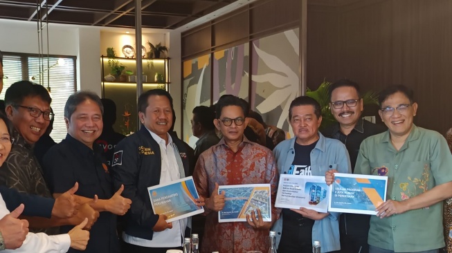 Propertinomic REI Jadi Spirit Program 3 Juta Rumah