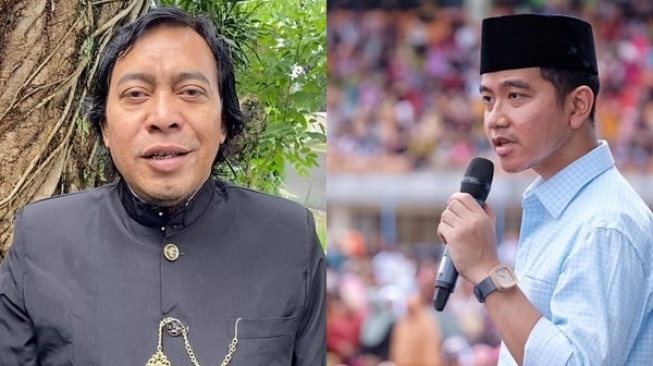 Adu Pendidikan Komeng Vs Gibran: Gaya Bicara Sang Komedian Disebut Lebih Cocok Jadi RI-2