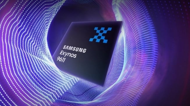 Samsung Exynos 9611. [Samsung]