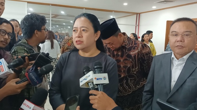 Bantah Pemecatan Tia Rahmania karena Kritik Nurul Ghufron KPK, Puan: Nggak Ada Hubungannya