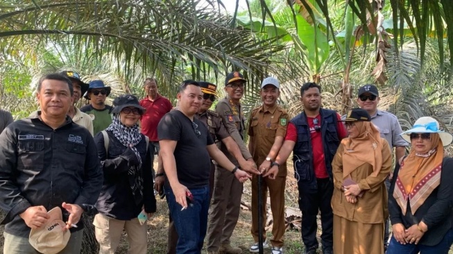 Pemprov Sumbar dan Riau Sepakati Batas Wilayah di Dharmasraya, Ini Alasannya