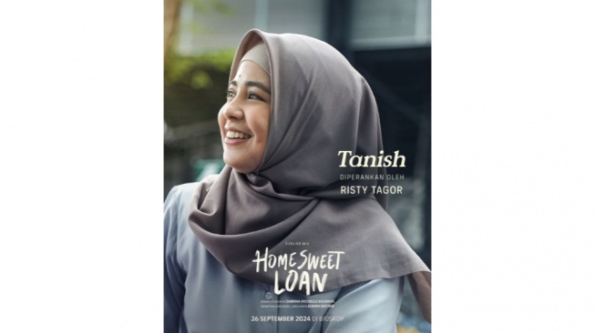 Ulasan Film Home Sweet Loan, Perjuangan Sandwich Generation Meraih Impian