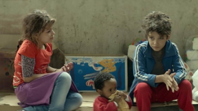 Ulasan Film Capernaum, Potret Kehidupan Pahit Seorang Anak di Jalanan Beirut