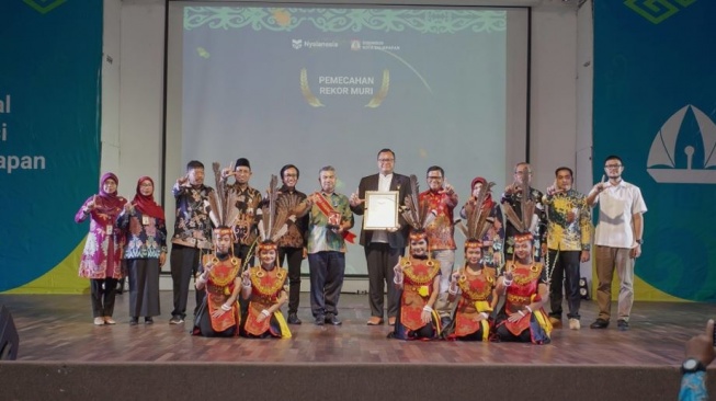 Festival Literasi Balikpapan ke-4 Segera Digelar, Pendaftaran Dibuka hingga 14 Oktober 2024