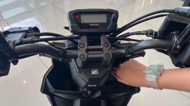 Kenal Lebih Dekat Fitur Anti-Theft Alarm pada All New Honda BeAT (Dok. Asmo)