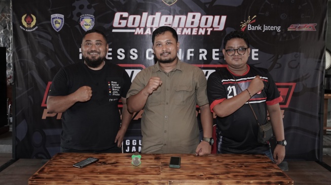 Ribuan Starter Bakal Adu Kebut di Dragbike Rookie Piala Wali Kota Solo