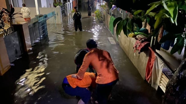 Normalisasi Sungai Jadi Prioritas Atasi Banjir di Bandar Lampung saat Musim Hujan