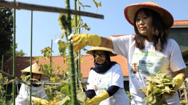 BRI Dapat Penghargaan CSR untuk Negeri dalam Ajang Merdeka Award 2024 untuk Dukung Pemberdayaan Wanita