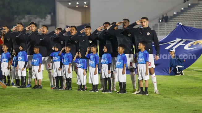 3 Syarat Timnas Indonesia U-20 Lolos Piala Asia U-20 2025