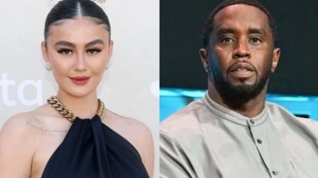 Jejak Digital Terkuak, Agnez Mo Miliki Hubungan Dekat dengan Keluarga P Diddy