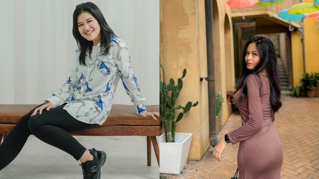 Beda Kelas Pilihan Sneakers Kahiyang Ayu dan Clara Wirianda: Chanel vs New Balance