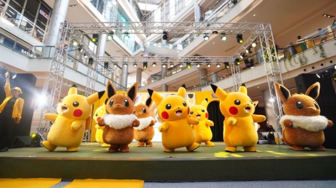 Jadwal Lengkap Acara Penutupan Pikachu's Indonesia Journey di Jakarta