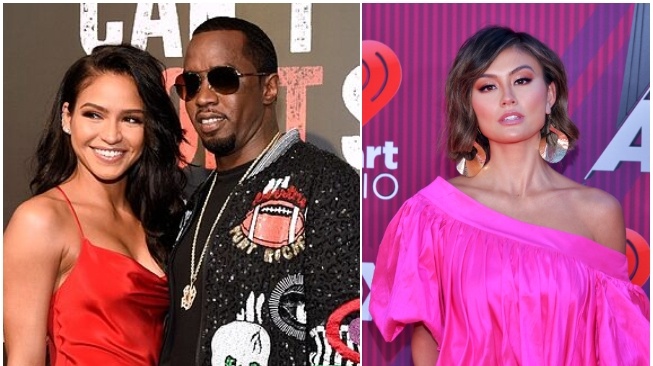 Agnez Mo Kepergok Beri Dukungan ke Cassie, Korban Utama Kasus P Diddy