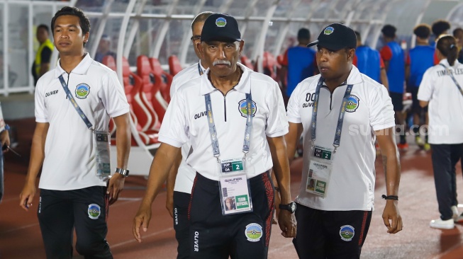 Pelatih Timor Leste Ungkap Dua Kemiripan Timnas Indonesia U-20 dengan Yaman