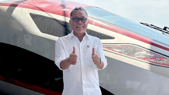 Menteri Perdagangan Zulkifli Hasan (Instagram)