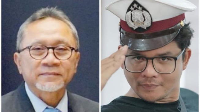 Kasih Uang Gepokan Buat Cucu, Zulkifli Hasan Disentil Sutradara: Butuh Pengakuan Siapa?