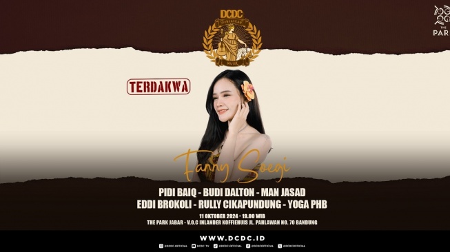 Dianggap Bikin Ulah, Rebellion Rose dan Fanny Soegi Bakal Disidang di DCDC Pengadilan Musik