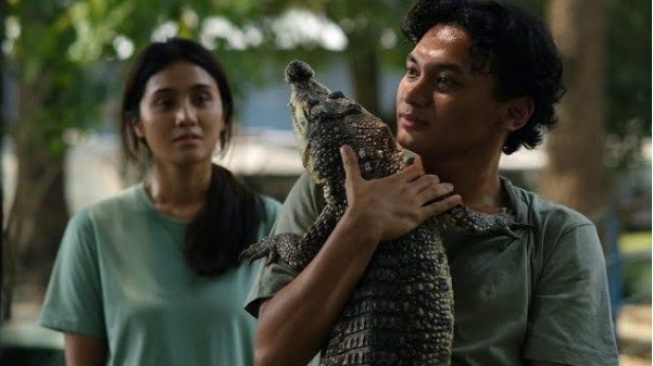 Kupas Thriller-suspense dalam Film Crocodile Tears