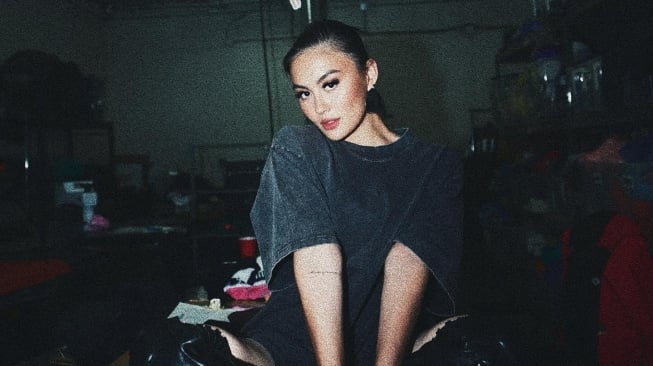 Agnez Mo (Instagram/@agnezmo)