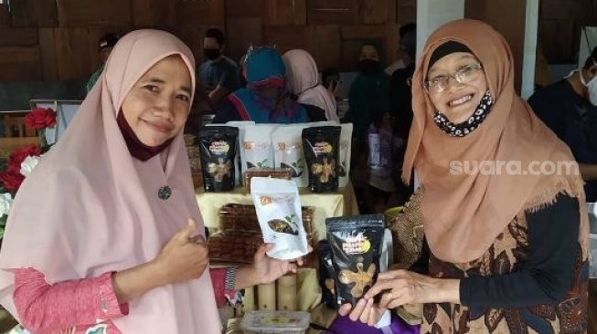 Dari Dapur Rumah, Usaha Minosorghum Tembus Pasar Nasional dengan Dukungan Digital BRIncubator