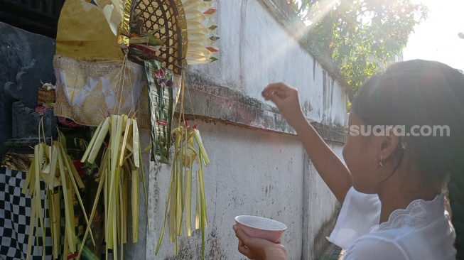 Makna Hari Raya Kuningan yang Dirayakan 10 Hari Setelah Galungan