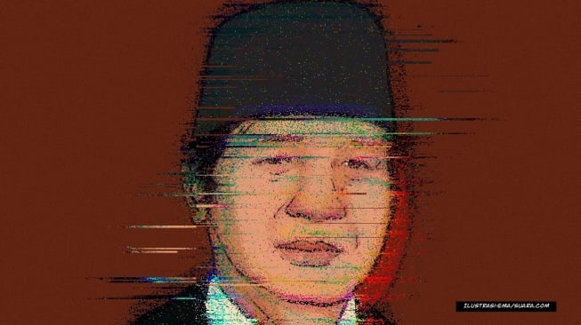 Guntur Romli Tolak Soeharto Jadi Pahlawan Nasional: Mengkhianati Reformasi!