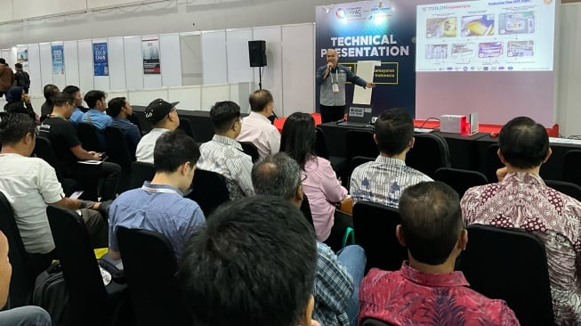 Intip Kolaborasi Strategis ThermoTech Solutions dan Saranacentral Bajatama di Pameran Refrigeration & HVAC Indonesia