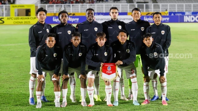 Skenario Timnas Indonesia U-20 untuk Lolos ke Piala Asia U-20 2025