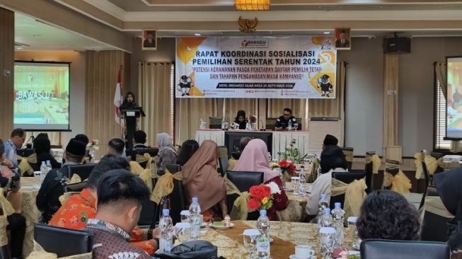 AWAS! Bawaslu Pontianak Soroti Potensi Kerawanan Pilkada 2024, Ini Titik Rawannya