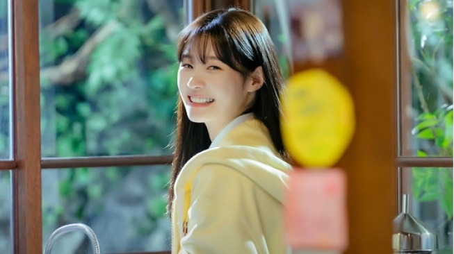 Jadi Gadis Ceria, Jung Chae Yeon Ungkap Karakternya di Family By Choice