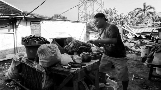 Pasca Sterilisasi Bong Suwung, Yayuk Bingung Harus Tinggal Dimana