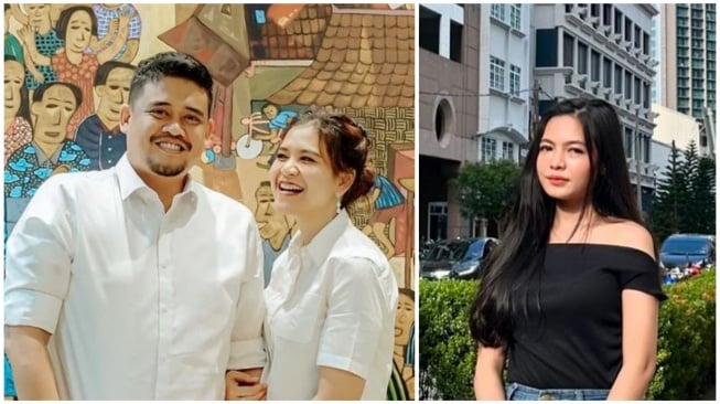 Kolase foto Bobby Nasution, Kahiyang Ayu dan Clara Wirianda. (Instagram)