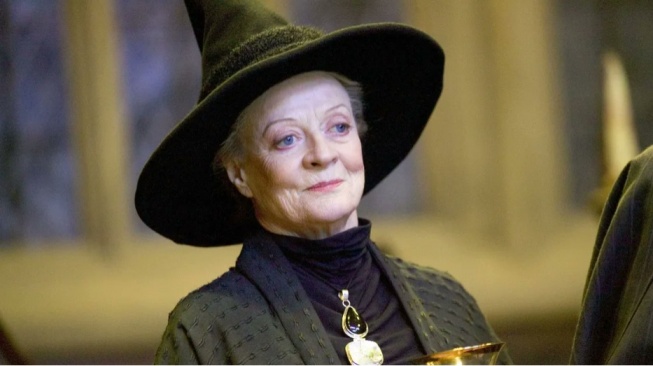 Maggie Smith, Pemeran Profesor McGonagall di Harry Potter Meninggal Dunia