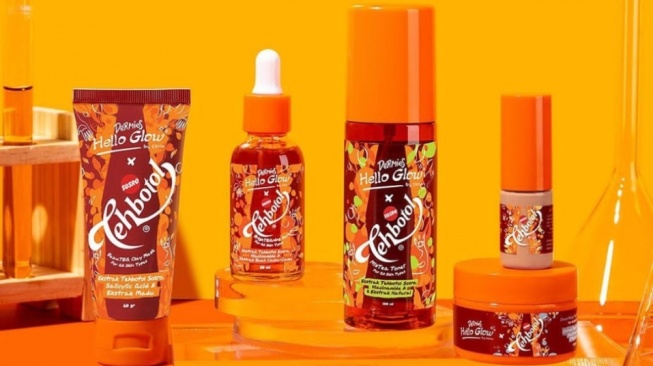 3 Basic Skincare Kolaborasi Dermies x Teh Botol Sosro, Mengandung Teh Asli