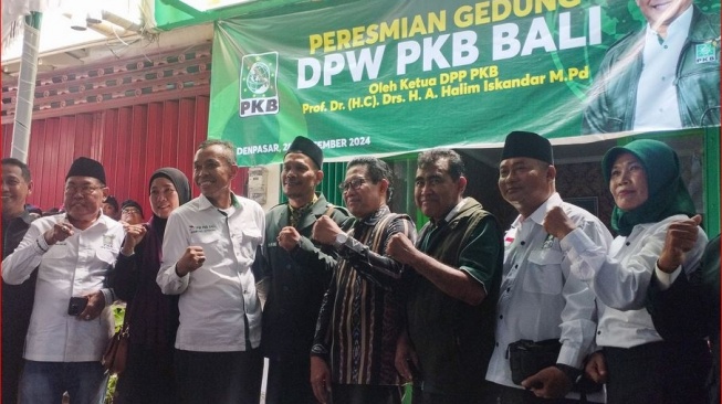 Ancang-ancang Pemilu 2029, Gus Halim Berharap Bisa Dapat Kursi DPR RI dari Bali